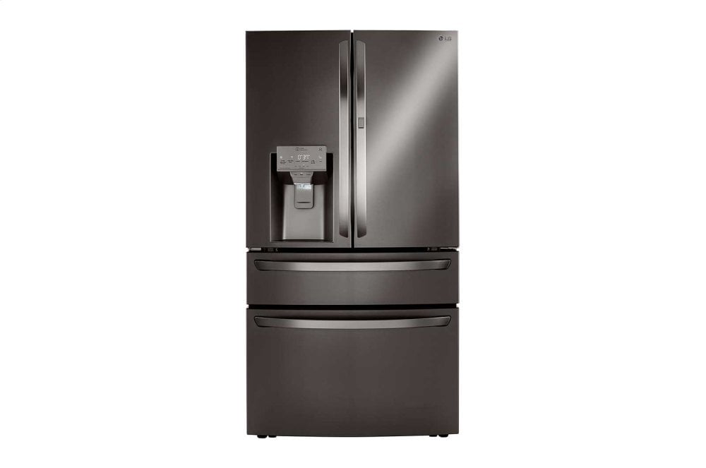 Lg LRMDS3006D 30 Cu. Ft. Smart Wi-Fi Enabled Refrigerator With Craft Ice™ Maker