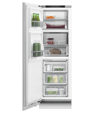 Fisher & Paykel RS2474F3LJ1 Integrated Triple Zone Freezer, 24