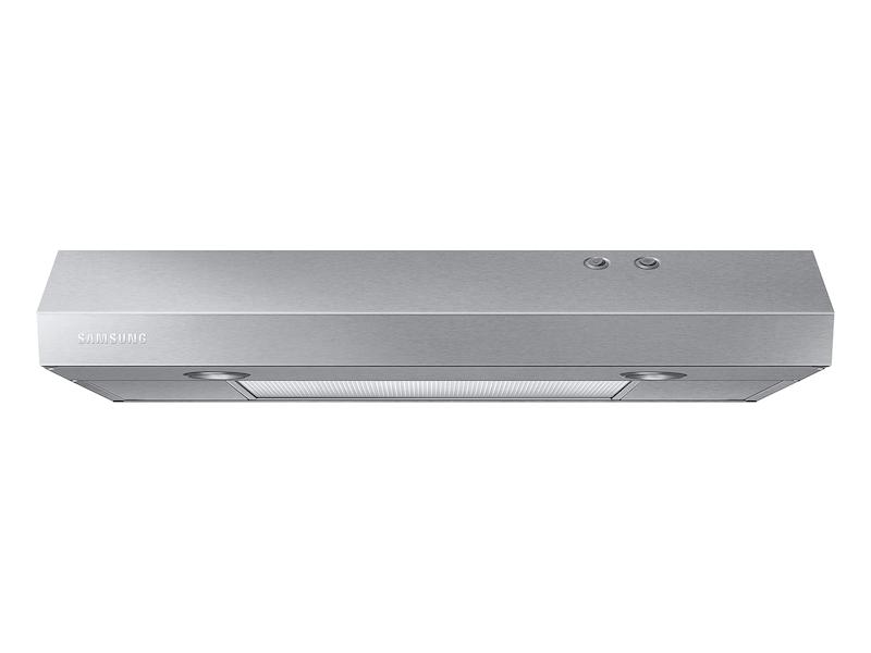 Samsung NK30B3000US 30" Under Cabinet Hood In Stainless Steel