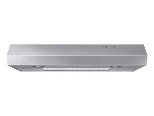 Samsung NK30B3000US 30" Under Cabinet Hood In Stainless Steel
