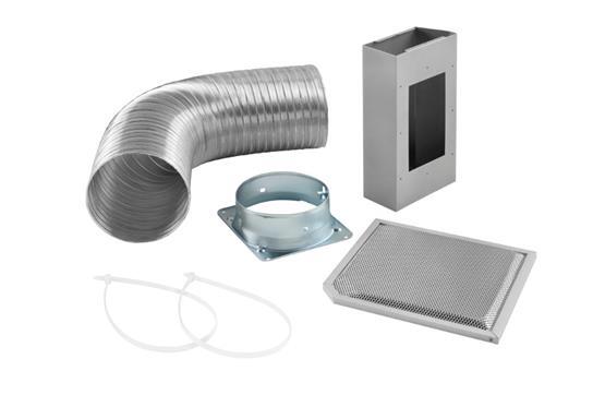 Best Range Hoods ANKIBF4 Non-Duct Kit For Ibf4I