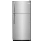 Frigidaire FFTR1821TS Frigidaire 18 Cu. Ft. Top Freezer Refrigerator