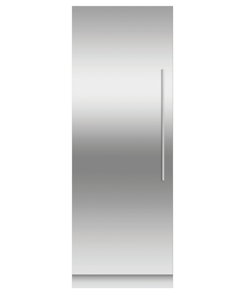 Fisher & Paykel RS3084FLJ1 Integrated Column Freezer, 30", Ice