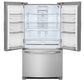 Frigidaire FGHG2368TF Frigidaire Gallery 22.4 Cu. Ft. Counter-Depth French Door Refrigerator