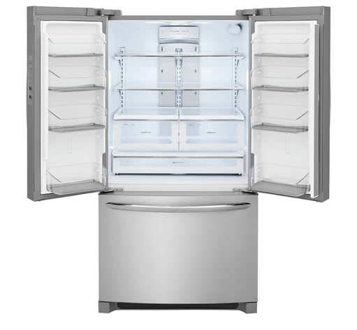 Frigidaire FGHG2368TF Frigidaire Gallery 22.4 Cu. Ft. Counter-Depth French Door Refrigerator
