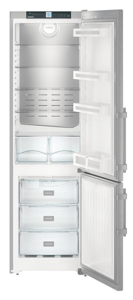 Liebherr CS1360B 24" Fridge-Freezer With Nofrost