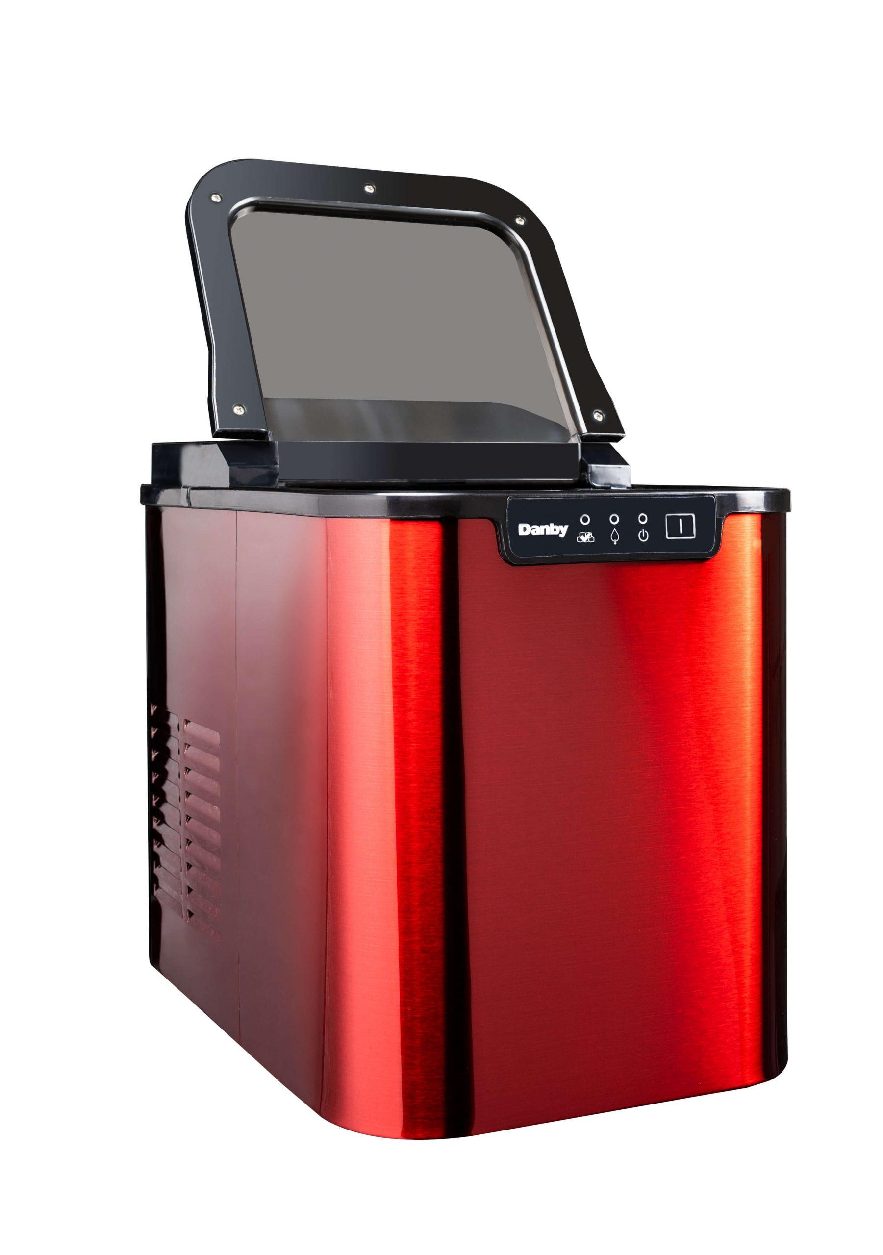 Danby DIM2500RDB Danby 2 Lb Ice Maker
