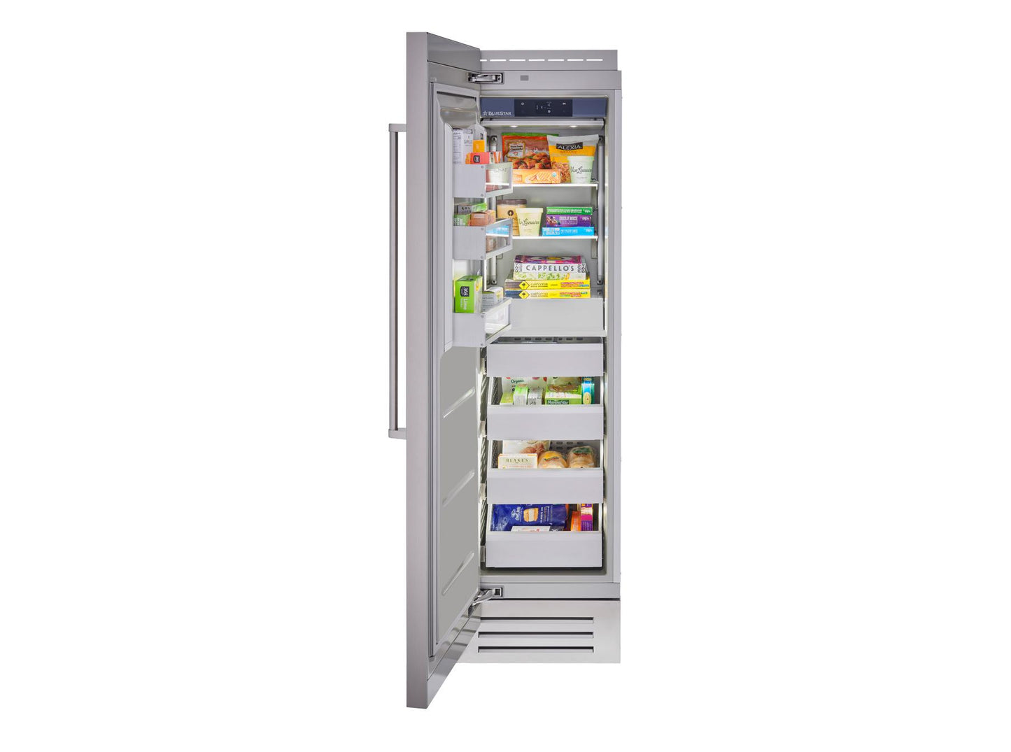 Bluestar BIF24L0 24" Column Freezer - Left Swing (Bif24L0)