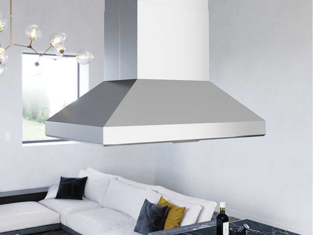 Zephyr AK7742AS 42" Titan Island