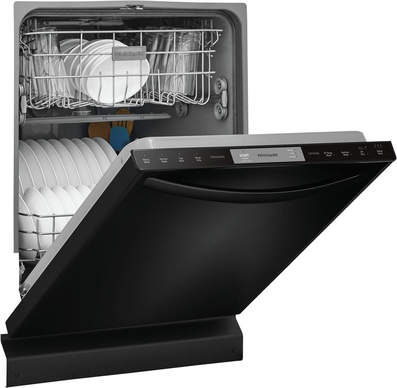 Frigidaire FFID2426TB Frigidaire 24'' Built-In Dishwasher