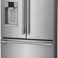 Frigidaire PRFC2383AF Frigidaire Professional 22.6 Cu. Ft. French Door Counter-Depth Refrigerator