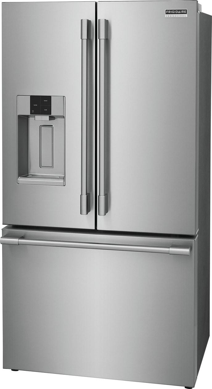 Frigidaire PRFC2383AF Frigidaire Professional 22.6 Cu. Ft. French Door Counter-Depth Refrigerator