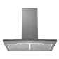 Lg LSHD3680ST Lg Studio 36'' Wall Mount Chimney Hood