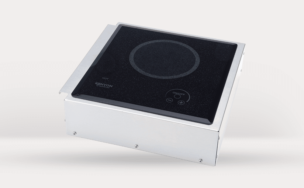 Kenyon A70030 Side Burner For Grill Cart