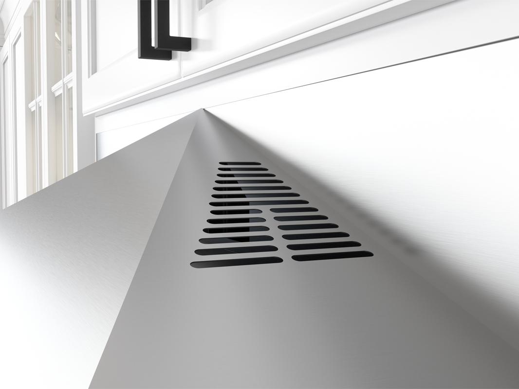 Zephyr ZPYE30BS 30" Pyramid Under-Cabinet