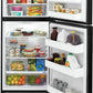 Frigidaire FFTR1835VB Frigidaire 18.3 Cu. Ft. Top Freezer Refrigerator