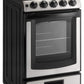 Danby DR202BSSGLP Danby Designer 20 Free Standing Gas Range Stainless Steel