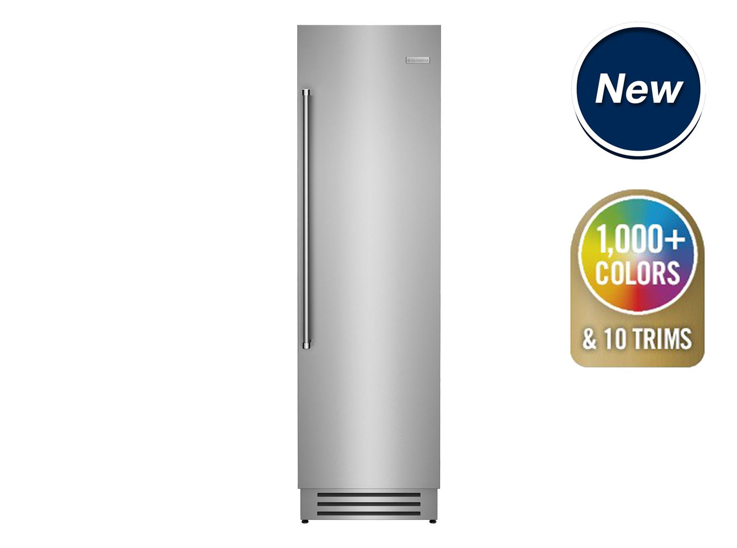 Bluestar BIF24R0 24" Column Freezer - Right Swing (Bif24R0)