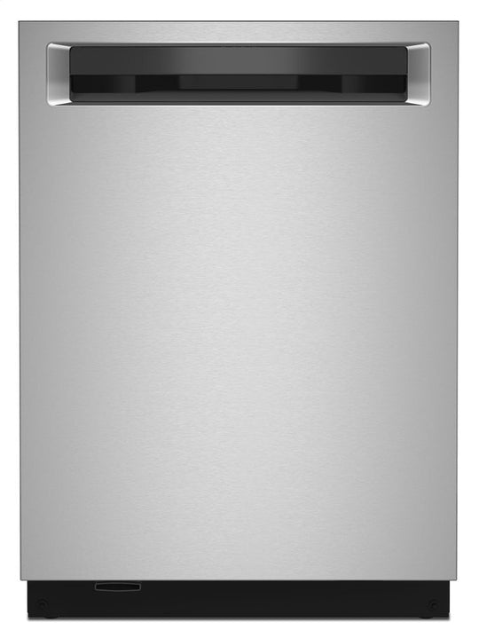 Kitchenaid KDPM804KPS 44 Dba Dishwasher With Freeflex&#8482; Third Rack And Led Interior Lighting - Stainless Steel With Printshield&#8482; Finish