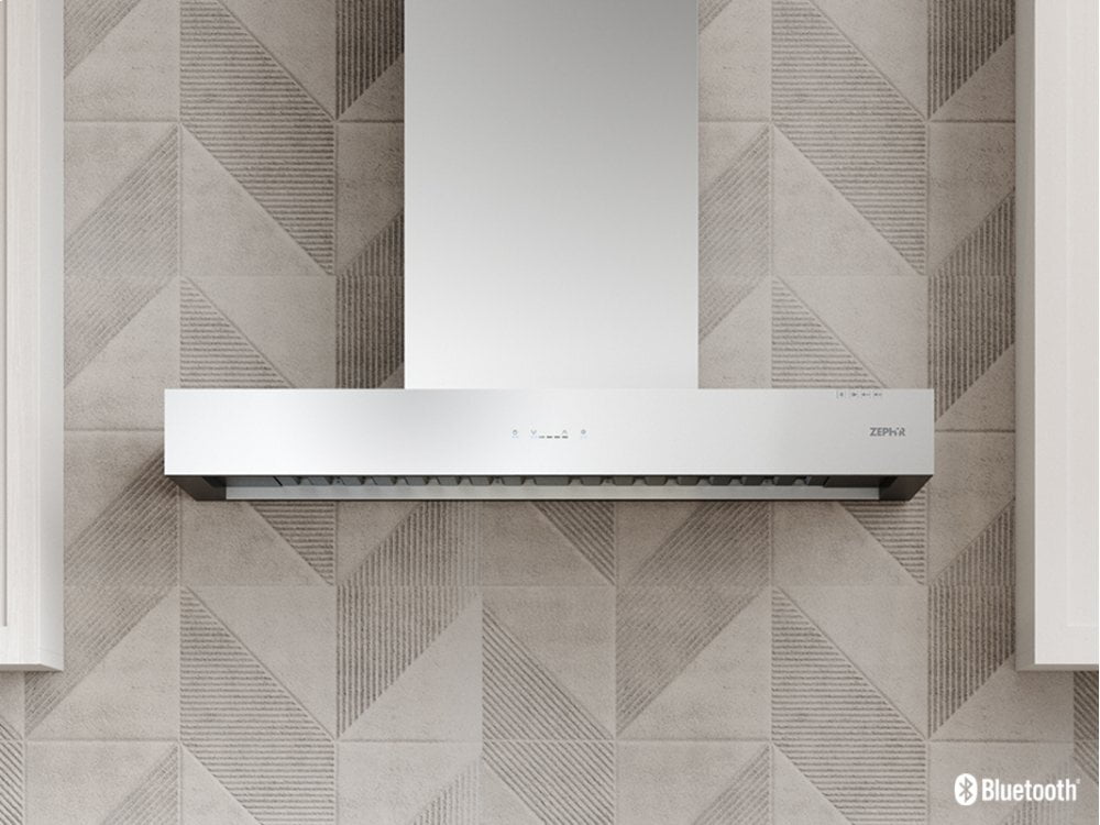 Zephyr ZRGE30AS 30" Roma Groove Wall