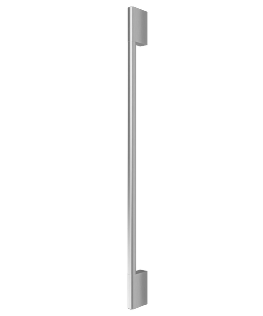Fisher & Paykel AHCLRD36A Classic Handle Kit For Integrated French Door Refrigerator Freezer, 36"