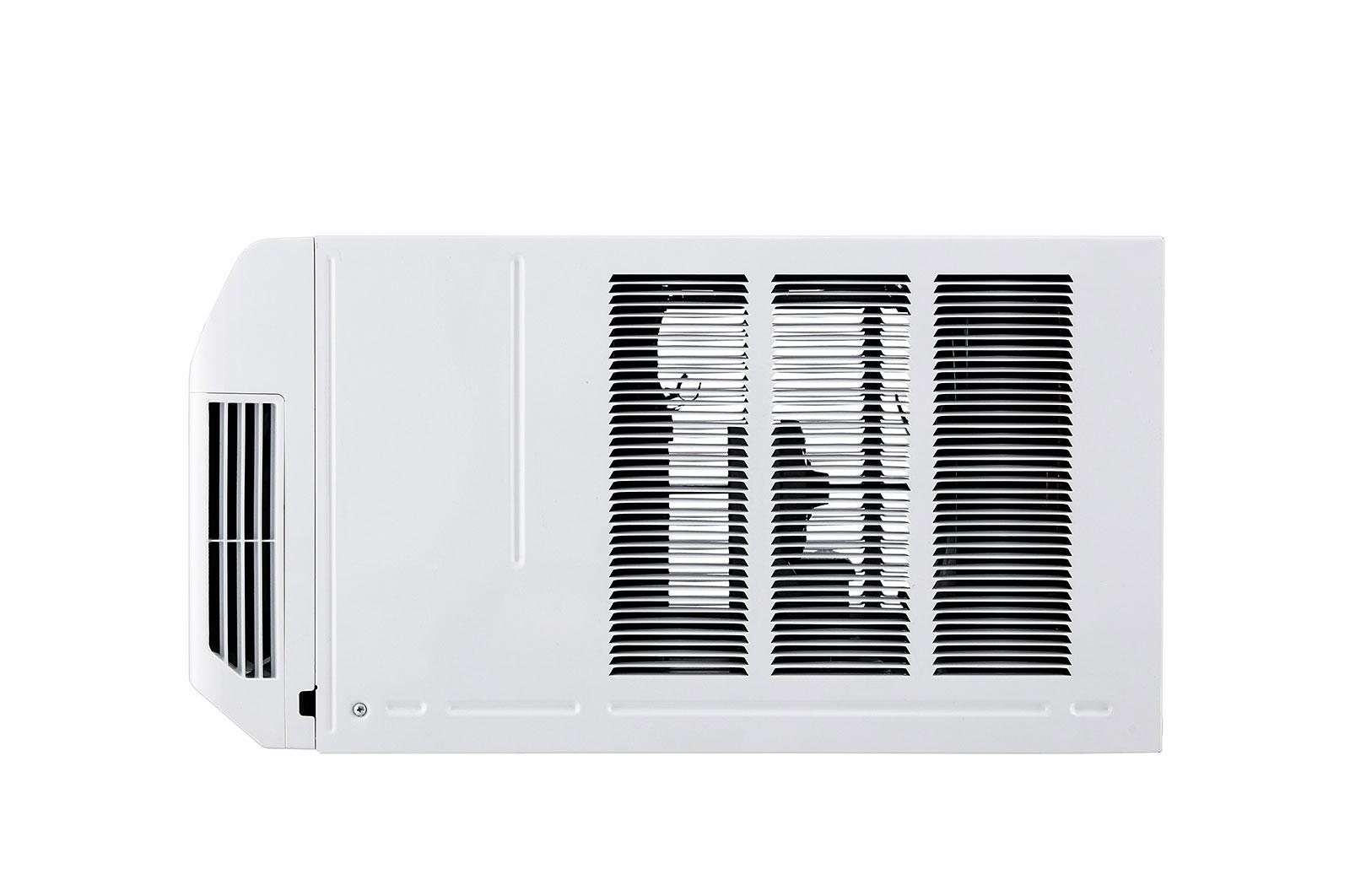 Lg LW1222IVSM 12,000 Btu Dual Inverter Smart Wi-Fi Enabled Window Air Conditioner