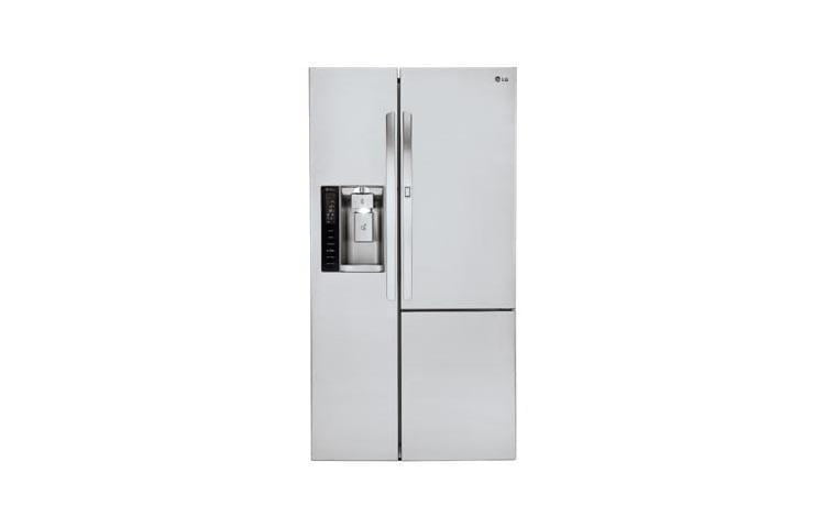 Lg LSXS26366S 26 Cu. Ft. Door-In-Door® Refrigerator