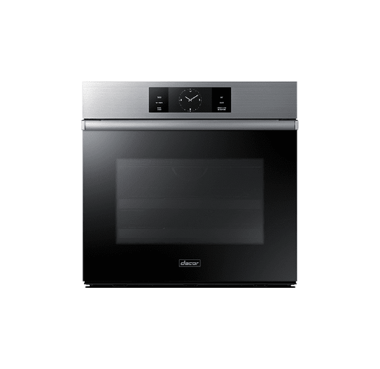 Dacor DOB30M977SS 30" Steam-Assisted Single Wall Oven, Silver Stainless Steel