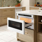 Cafe CWL112P4RW5 Café™ Built-In Microwave Drawer Oven