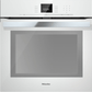 Miele H6660BPAMBRILLIANTWHITE H 6660 Bp Am - 24 Inch Convection Oven With Airclean Catalyzer And Roast Probe For Precise Cooking.