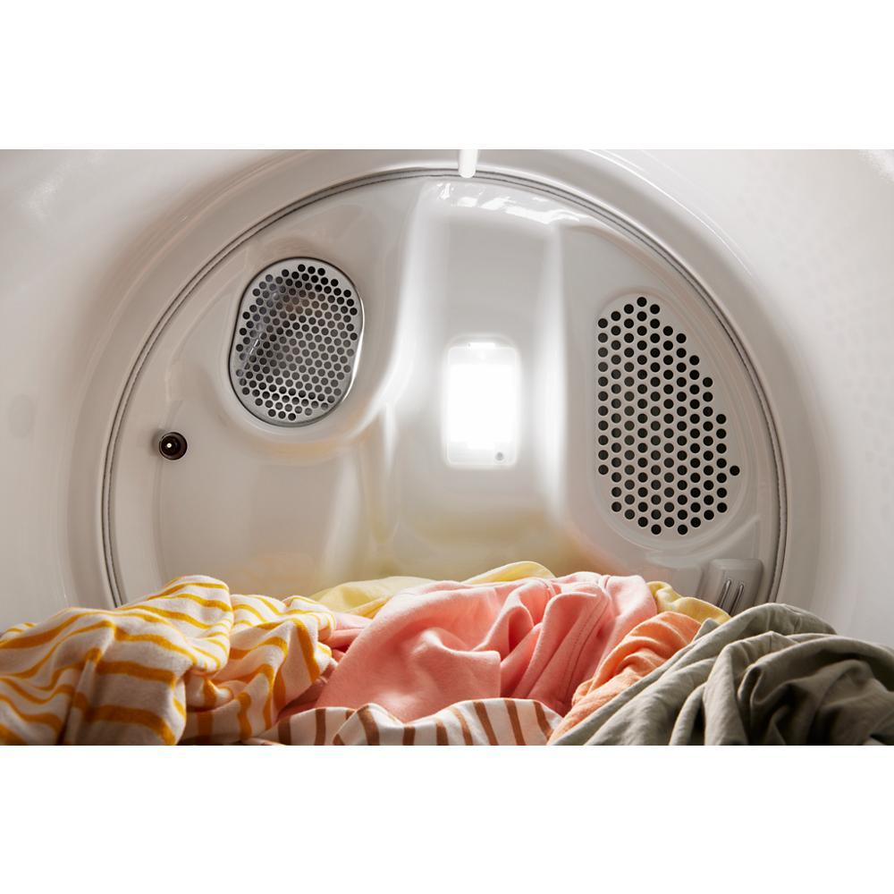 Whirlpool WED6150PB 7.0 Cu. Ft. Whirlpool® Top Load Electric Dryer With Moisture Sensor