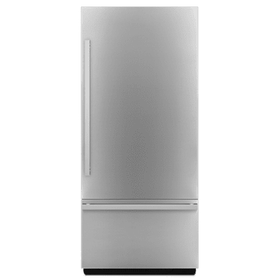 Jennair JBBFR36NHM Noir 36" Fully Integrated Built-In Bottom-Freezer Refrigerator Panel-Kit