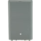 Ge Appliances APSD08JASG Ge® 8,500 Btu Heat/Cool Portable Air Conditioner With Dehumidifier And Remote, Grey