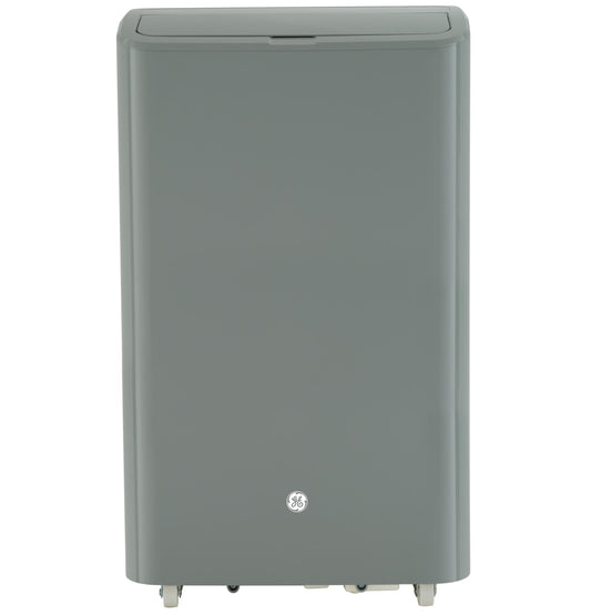 Ge Appliances APSD08JASG Ge® 8,500 Btu Heat/Cool Portable Air Conditioner With Dehumidifier And Remote, Grey