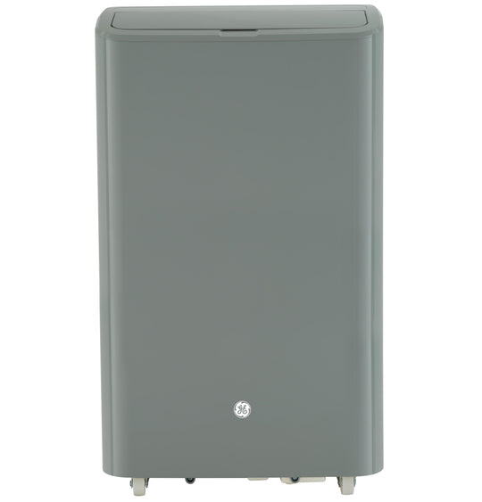Ge Appliances APWD07JASG Ge® 7,500 Btu Smart Portable Air Conditioner With Dehumidifier And Remote, Grey
