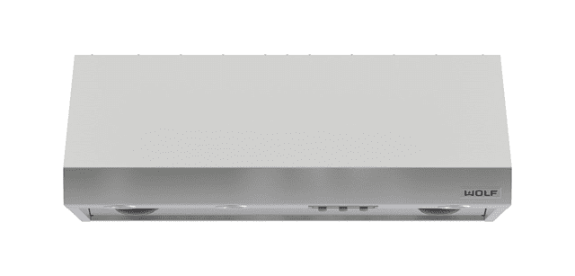 Wolf PW482718 48" Pro Wall Hood - 27" Depth