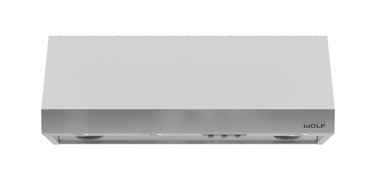 Wolf PW482718 48" Pro Wall Hood - 27" Depth