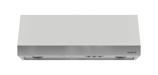 Wolf PW482718 48" Pro Wall Hood - 27" Depth