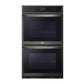 Lg WDEP9423D 9.4 Cu. Ft. Smart Double Wall Oven With Convection And Air Fry