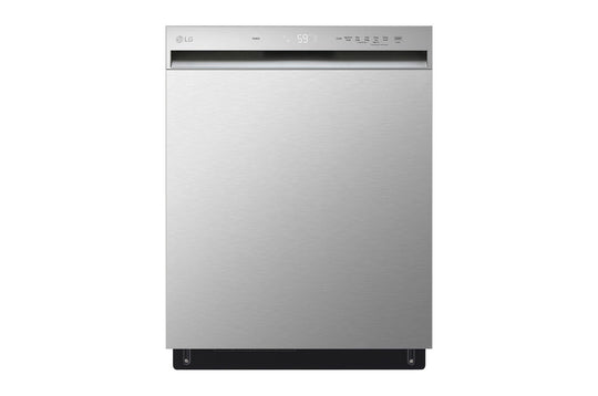 Lg LDFN3432T Front Control Dishwasher With Quadwash&#8482;