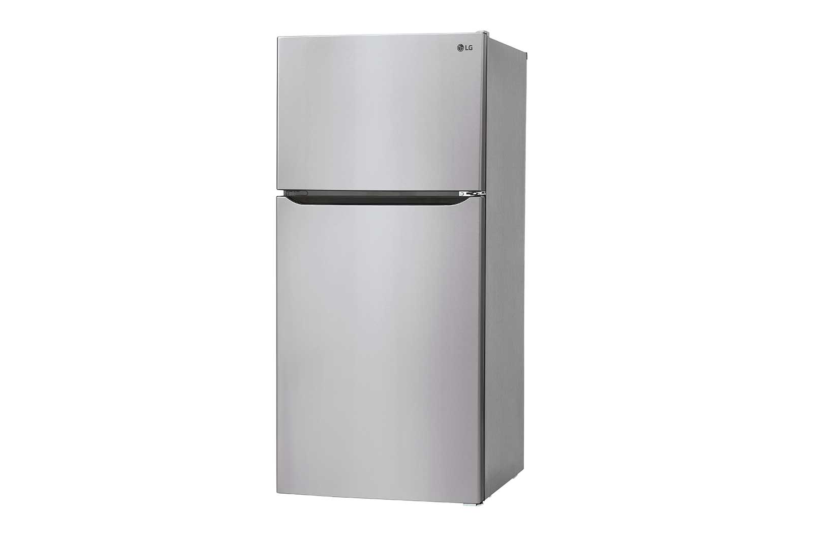 Lg LRTLS2403S 24 Cu. Ft. Top Freezer Refrigerator