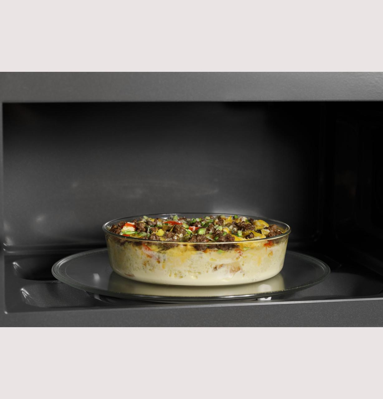 Cafe CVM519P2PS1 Café™ 1.9 Cu. Ft. Over-The-Range Microwave Oven