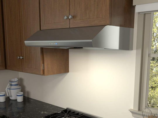Zephyr AK2536CS 36" Hurricane Under-Cabinet