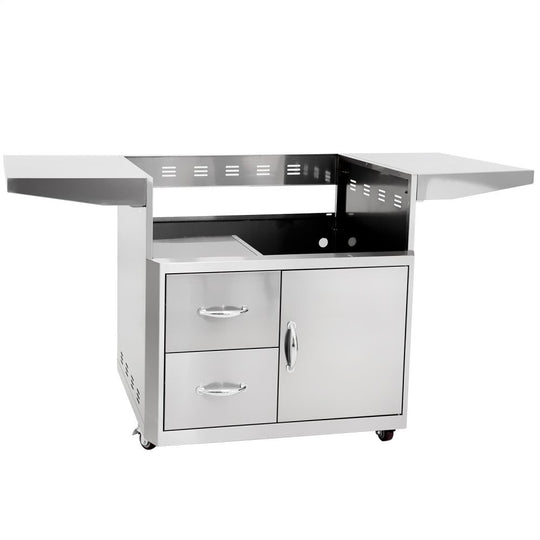 Blaze Grills BLZ3PROCART Blaze 34-Inch Burner Professional Grill Cart