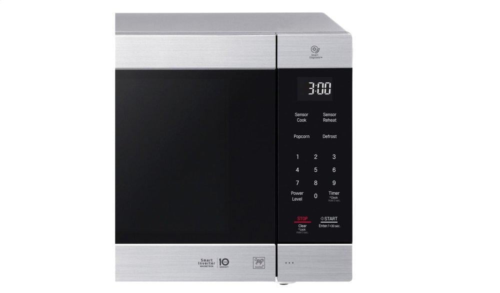 Lg LMC2075ST 2.0 Cu. Ft. Neochef™ Countertop Microwave With Smart Inverter And Easyclean®