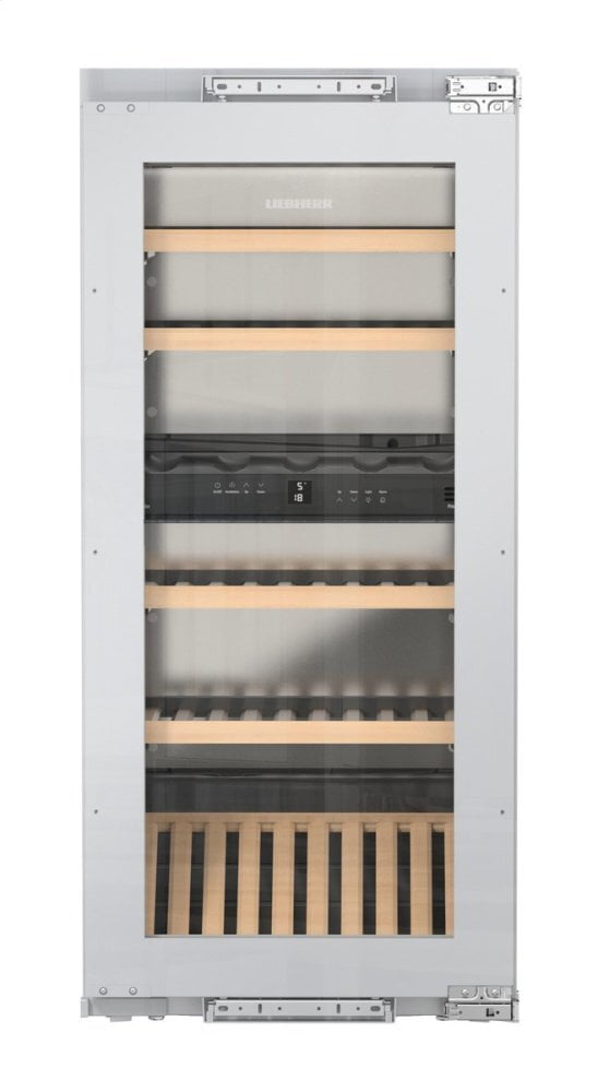 Liebherr HW4800 24" Built-In Multi-Temperature Wine Cabinet