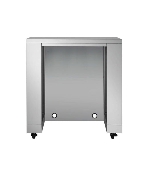 Thor Kitchen MK02SS304 Outdoor Kitchen Refrigerator Cabinet In Stainless Steel