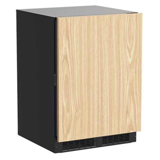 Marvel MLBV224IS01A 24-In Built-In Beverage Center With 3-In-1 Convertible Shelves With Door Style - Panel Ready
