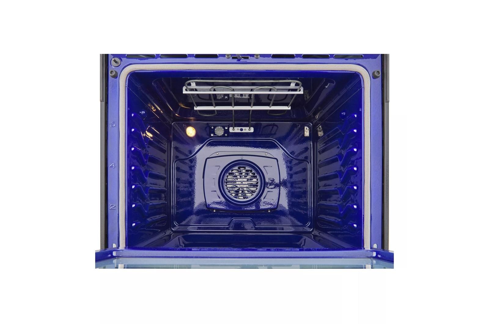 Lg LSIL6334FE 6.3 Cu. Ft. Smart Induction Slide-In Range With Probake Convection® And Air Fry