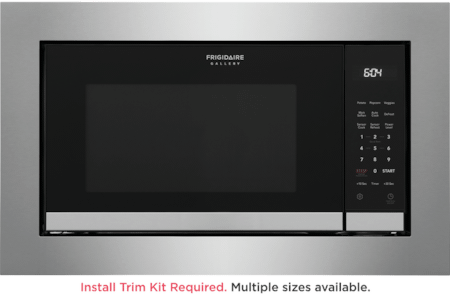 Frigidaire GMBS3068AF Frigidaire Gallery 2.2 Cu. Ft. Built-In Microwave